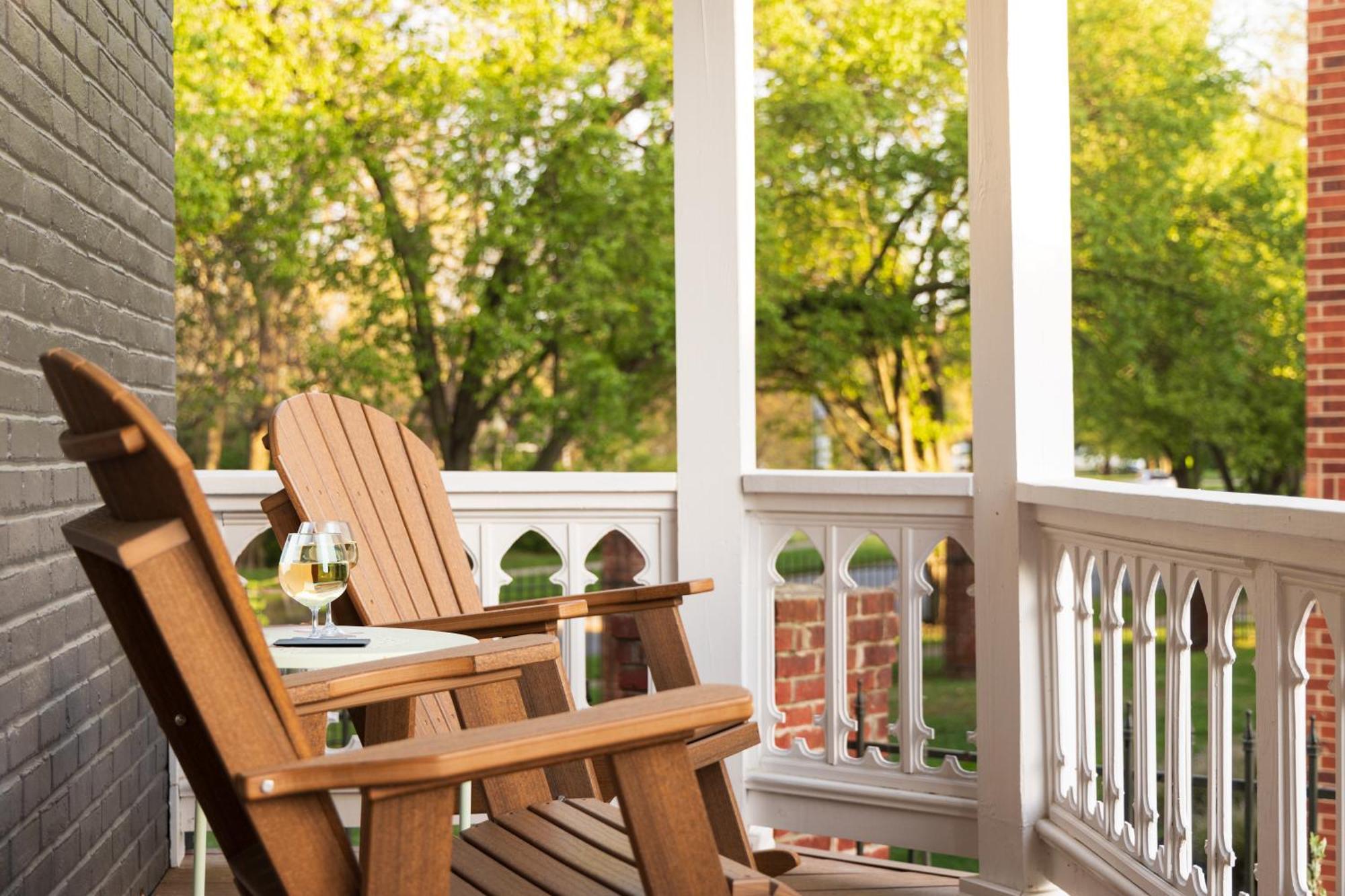 Inn At Woodhaven-In The Heart Of The Bourbon Trail-Over 12 Distilleries Nearby 路易斯威尔 外观 照片