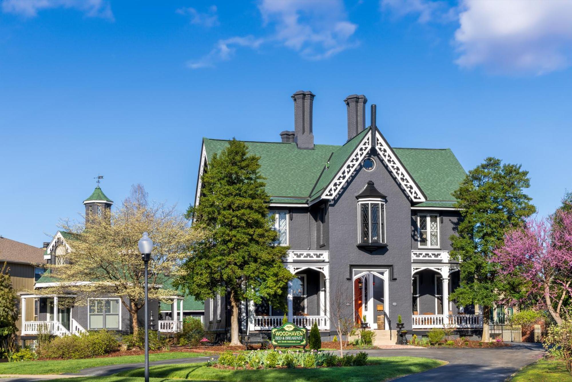 Inn At Woodhaven-In The Heart Of The Bourbon Trail-Over 12 Distilleries Nearby 路易斯威尔 外观 照片