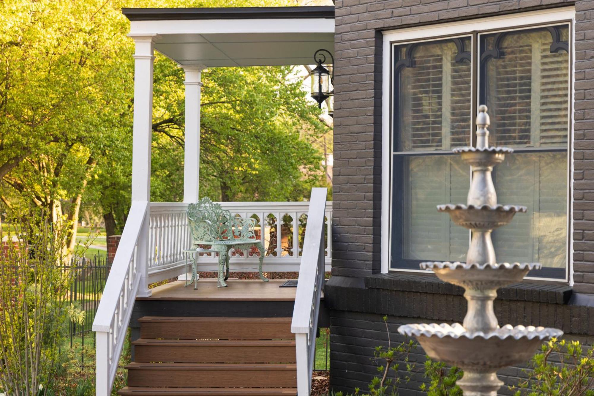 Inn At Woodhaven-In The Heart Of The Bourbon Trail-Over 12 Distilleries Nearby 路易斯威尔 外观 照片