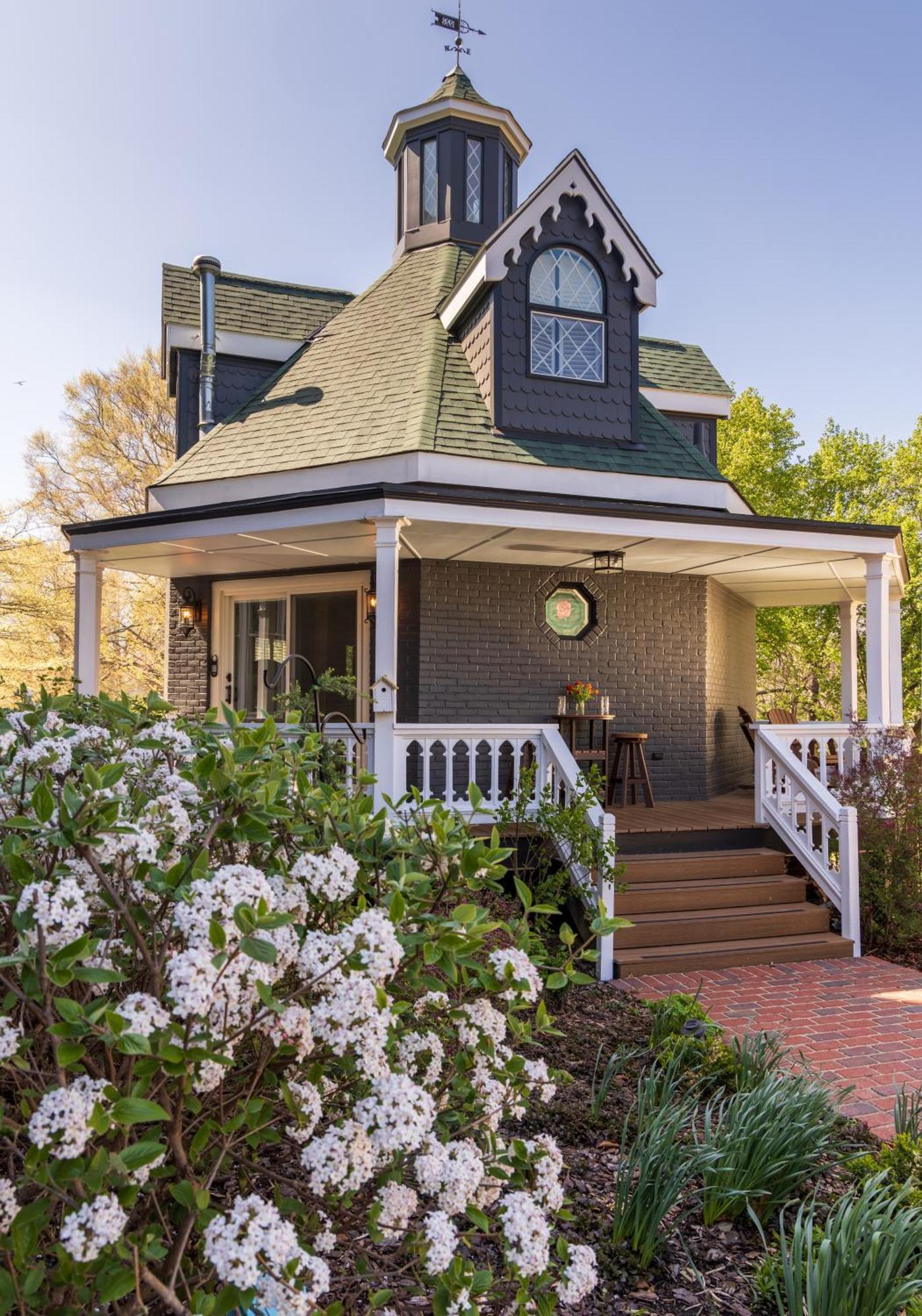 Inn At Woodhaven-In The Heart Of The Bourbon Trail-Over 12 Distilleries Nearby 路易斯威尔 外观 照片