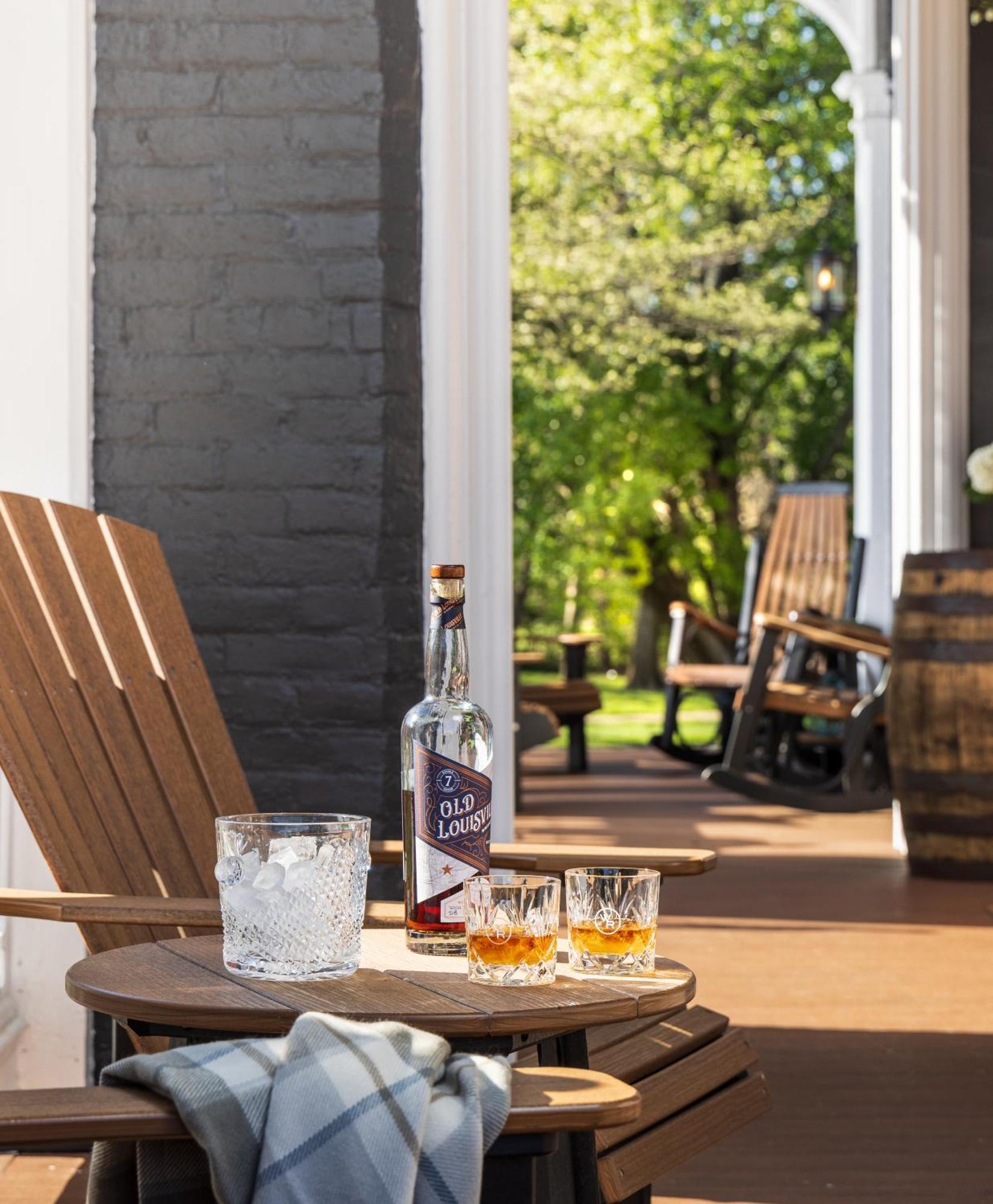Inn At Woodhaven-In The Heart Of The Bourbon Trail-Over 12 Distilleries Nearby 路易斯威尔 外观 照片