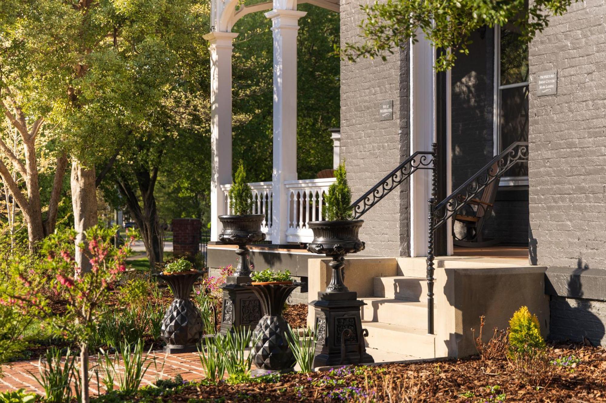 Inn At Woodhaven-In The Heart Of The Bourbon Trail-Over 12 Distilleries Nearby 路易斯威尔 外观 照片